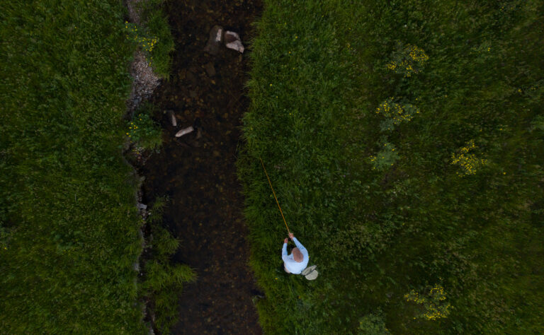 The True Cast - Small water: Where it all begins…