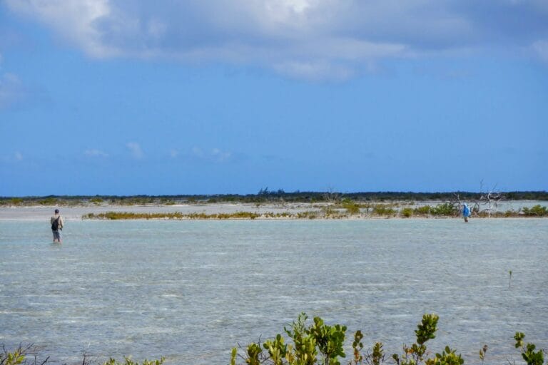 Fishing in beautiful places with great friends